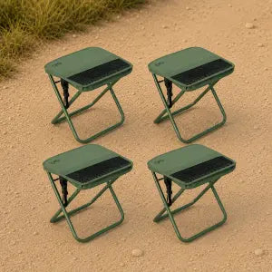 QuickSeat™ – The 3-second field seat built for wildlife and nature photographers.