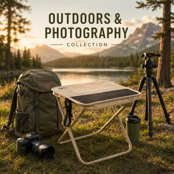 Outdoors & Photography