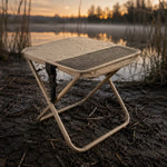 QuickSeat™ – The 3-second field seat built for wildlife and nature photographers.
