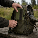 QuickSeat™ – The 3-second field seat built for wildlife and nature photographers.