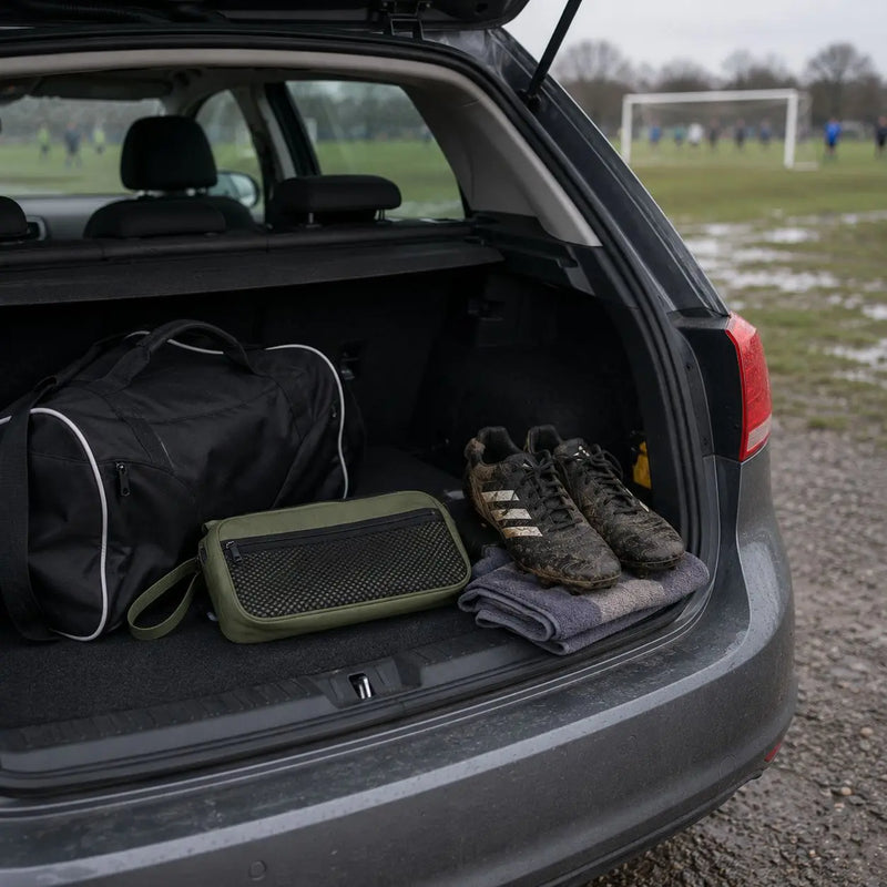 Lives in the Boot, Not the Loft