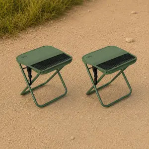 QuickSeat™ – The 3-second field seat built for wildlife and nature photographers.